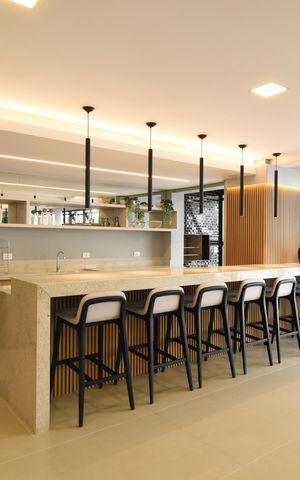 Apartamento à venda com 164m², 4 quartos e 2 vagasÁrea comum