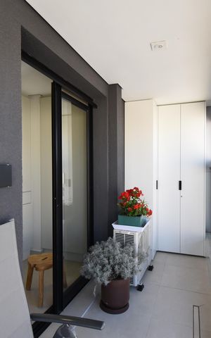 Apartamento à venda com 164m², 4 quartos e 2 vagasÁrea de Serviço