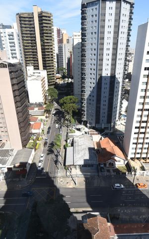 Apartamento à venda com 164m², 4 quartos e 2 vagasVista da Sacada