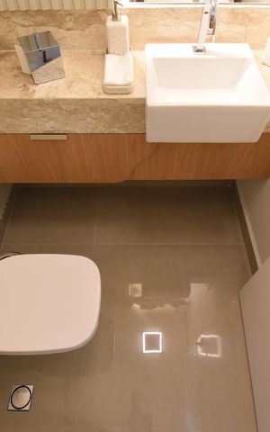 Apartamento à venda com 164m², 4 quartos e 2 vagasLavabo