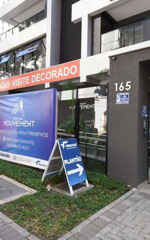 Apartamento à venda com 164m², 4 quartos e 2 vagasFachada