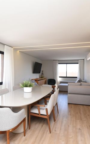 Apartamento à venda com 164m², 4 quartos e 2 vagasSala