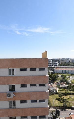Apartamento à venda com 164m², 4 quartos e 2 vagasVista da Suíte 2