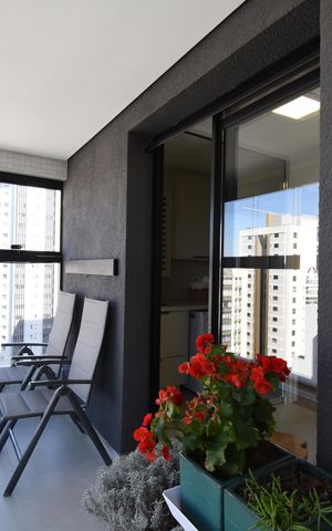 Apartamento à venda com 164m², 4 quartos e 2 vagasSacada