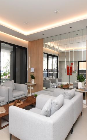 Apartamento à venda com 164m², 4 quartos e 2 vagasÁrea comum