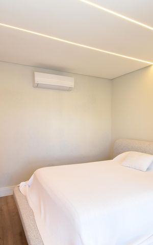 Apartamento à venda com 164m², 4 quartos e 2 vagasQuarto 3