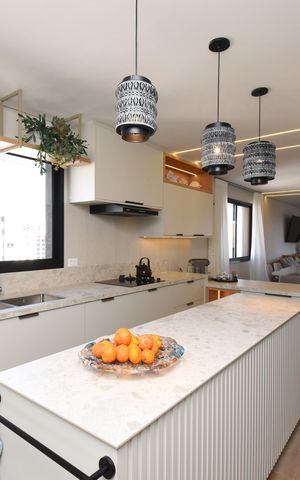 Apartamento à venda com 164m², 4 quartos e 2 vagasSala/Cozinha