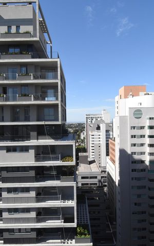 Apartamento à venda com 164m², 4 quartos e 2 vagasSacada do Quarto 3