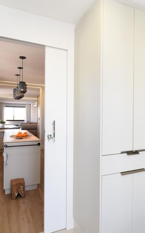 Apartamento à venda com 164m², 4 quartos e 2 vagasÁrea de Serviço