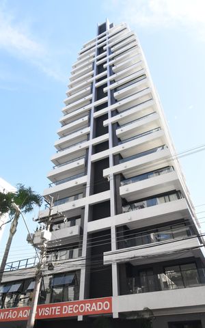 Apartamento à venda com 164m², 4 quartos e 2 vagasFachada