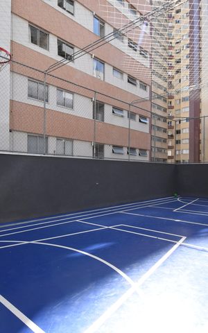 Apartamento à venda com 164m², 4 quartos e 2 vagasÁrea comum