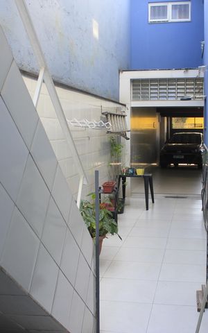 Casa à venda com 223m², 3 quartos e 3 vagasQuintal 