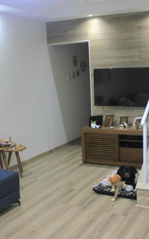 Casa à venda com 223m², 3 quartos e 3 vagasSala 