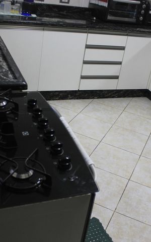 Casa à venda com 223m², 3 quartos e 3 vagasCozinha 