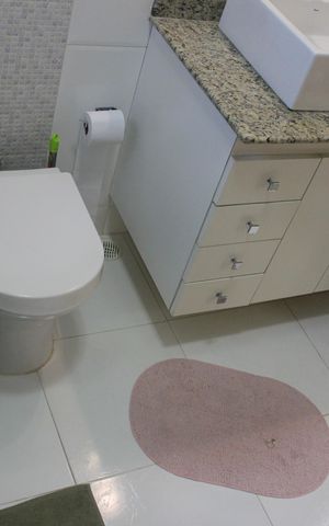 Casa à venda com 223m², 3 quartos e 3 vagasBanheiro da Suíte 