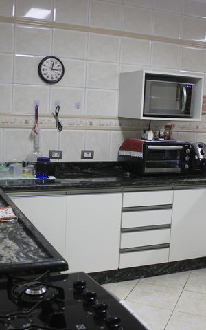 Casa à venda com 223m², 3 quartos e 3 vagasCozinha 