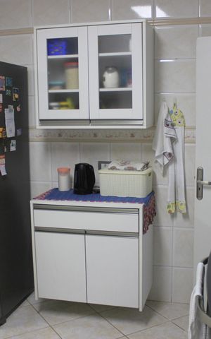 Casa à venda com 223m², 3 quartos e 3 vagasCozinha 