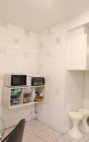 Apartamento à venda com 70m², 1 quarto e 1 vagaCozinha e Área de Serviço