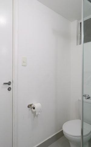 Apartamento à venda com 70m², 1 quarto e 1 vagaBanheiro