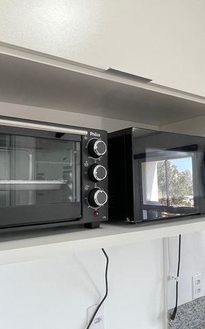 Studio para alugar com 25m², 1 quarto e sem vaga Studio para alugar com 25m², 1 quarto e sem vagaStudio/Cozinha