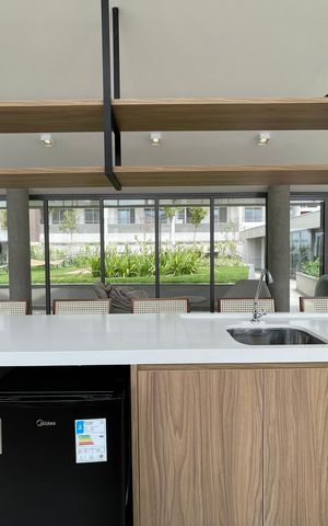 Studio para alugar com 25m², 1 quarto e sem vaga Studio para alugar com 25m², 1 quarto e sem vagaÁrea comum