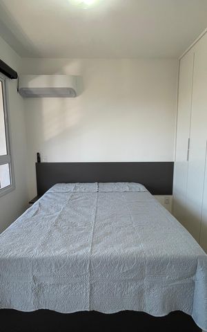 Studio para alugar com 25m², 1 quarto e sem vaga Studio para alugar com 25m², 1 quarto e sem vagaStudio/Sala/Quarto