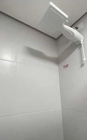 Studio para alugar com 25m², 1 quarto e sem vaga Studio para alugar com 25m², 1 quarto e sem vagaBanheiro