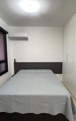 Studio para alugar com 25m², 1 quarto e sem vaga Studio para alugar com 25m², 1 quarto e sem vagaStudio/Sala/Quarto