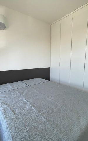 Studio para alugar com 25m², 1 quarto e sem vaga Studio para alugar com 25m², 1 quarto e sem vagaStudio/Sala/Quarto
