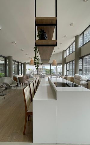 Studio para alugar com 25m², 1 quarto e sem vaga Studio para alugar com 25m², 1 quarto e sem vagaÁrea comum
