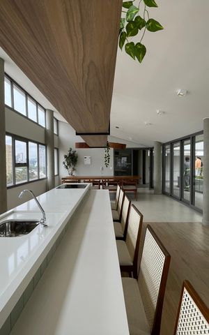 Studio para alugar com 25m², 1 quarto e sem vaga Studio para alugar com 25m², 1 quarto e sem vagaÁrea comum