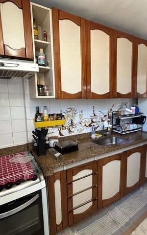 Apartamento à venda com 65m², 2 quartos e 1 vagaCozinha
