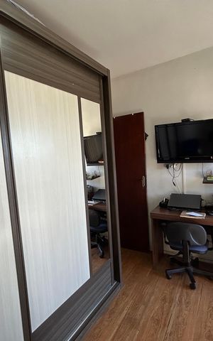 Apartamento à venda com 65m², 2 quartos e 1 vagaQuarto 1