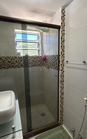 Apartamento à venda com 65m², 2 quartos e 1 vagaBanheiro Social