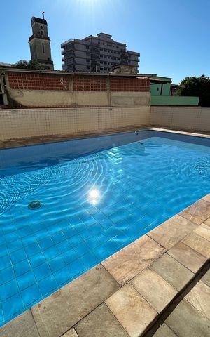 Apartamento à venda com 65m², 2 quartos e 1 vagaÁrea comum - Piscina