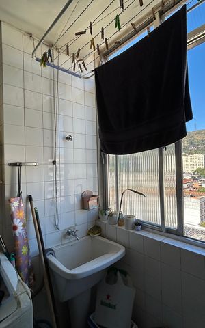 Apartamento à venda com 65m², 2 quartos e 1 vagaÁrea de Serviço