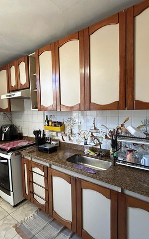 Apartamento à venda com 65m², 2 quartos e 1 vagaCozinha