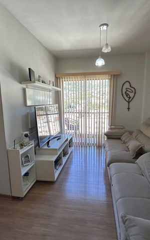 Apartamento à venda com 65m², 2 quartos e 1 vagaSala