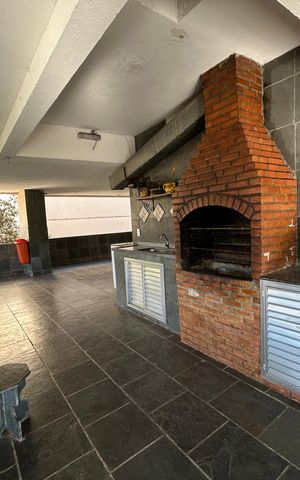 Apartamento à venda com 65m², 2 quartos e 1 vagaÁrea comum - Churrasqueira