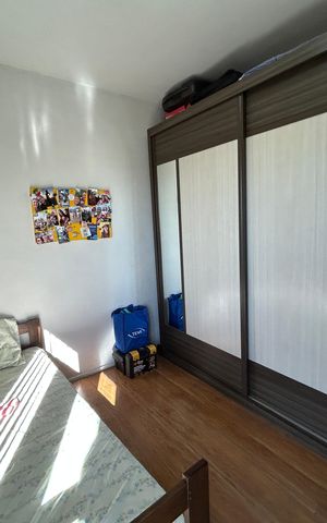 Apartamento à venda com 65m², 2 quartos e 1 vagaQuarto 1