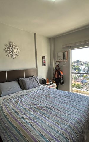 Apartamento à venda com 65m², 2 quartos e 1 vagaQuarto 2 - Suíte