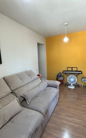 Apartamento à venda com 65m², 2 quartos e 1 vagaSala