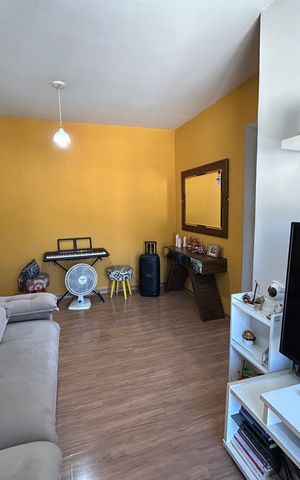 Apartamento à venda com 65m², 2 quartos e 1 vagaSala