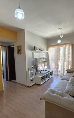 Apartamento à venda com 65m², 2 quartos e 1 vagaSala
