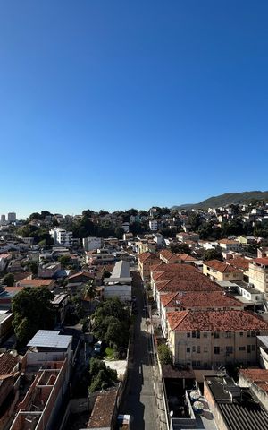 Apartamento à venda com 65m², 2 quartos e 1 vagaVista da Varanda dos quartos 1 e 2