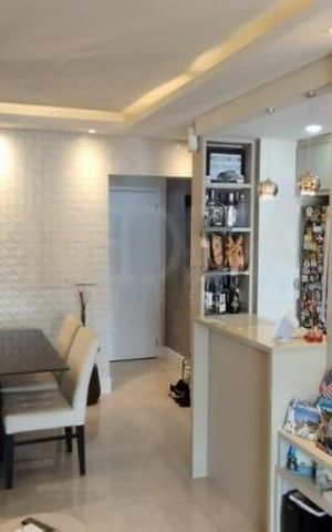 Apartamento à venda com 75m², 3 quartos e 2 vagas