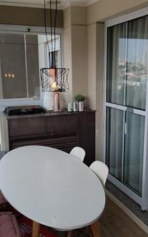 Apartamento à venda com 75m², 3 quartos e 2 vagas