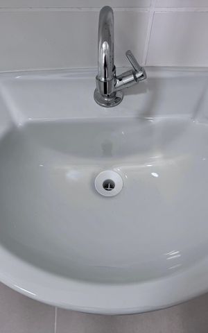 Apartamento à venda com 50m², 2 quartos e 1 vaga Apartamento à venda com 50m², 2 quartos e 1 vagaBanheiro Social