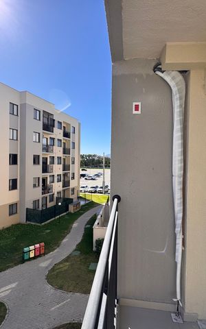 Apartamento à venda com 50m², 2 quartos e 1 vaga Apartamento à venda com 50m², 2 quartos e 1 vagaVaranda