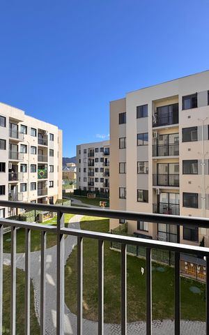 Apartamento à venda com 50m², 2 quartos e 1 vaga Apartamento à venda com 50m², 2 quartos e 1 vagaVaranda